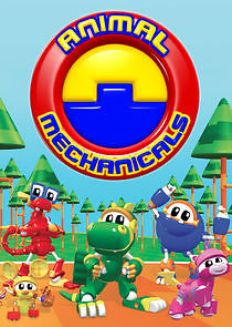 Watch Animal Mechanicals