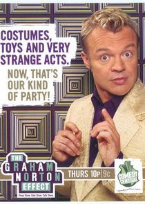 Watch The Graham Norton Effect