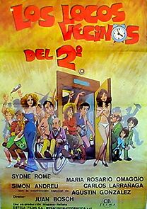 Watch Los locos vecinos del 2º
