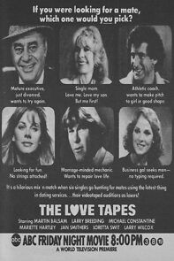 Watch The Love Tapes