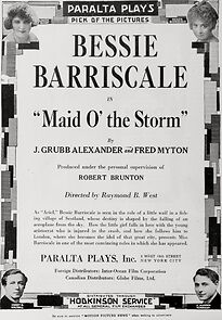 Watch Maid o' the Storm