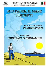 Watch Mio padre, il mare, i deserti