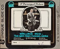 Watch The Man from Funeral Range