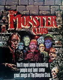 Watch The Monster Club