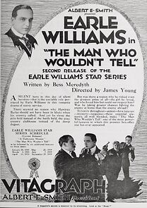 Watch The Man Who Wouldn't Tell