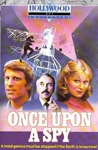 Watch Once Upon a Spy