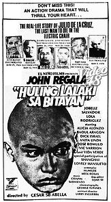 Watch Huling lalaki sa bitayan