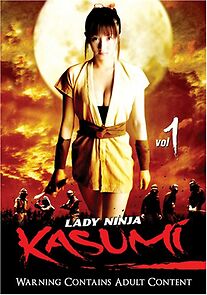 Watch Lady Ninja Kasumi: Vol. 1