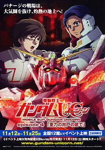 Watch Kidô senshi Gandamu Yunikôn: Jûryoku no Ido no Soko de