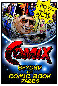 Watch COMIX: Beyond the Comic Book Pages