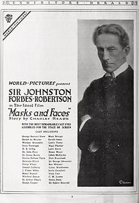 Watch Masks and Faces