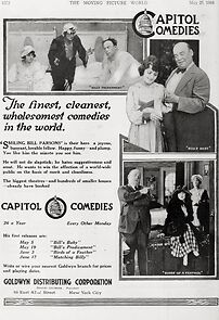 Watch Matching Billy (Short 1918)