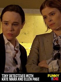 Watch Tiny Detectives (Short 2014)