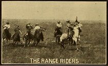 Watch The Range Riders (Short 1910)