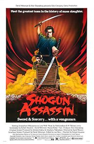 Watch Shogun Assassin