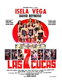Watch Las siete cucas