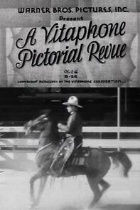 Watch Vitaphone Pictorial Revue (Series 2) #6 (Short 1938)