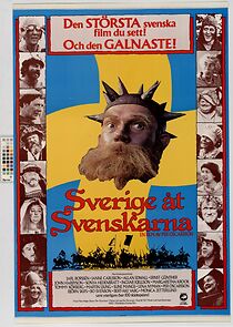 Watch Sverige åt svenskarna