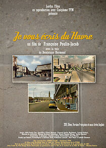 Watch Je vous écris du Havre