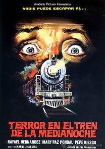 Watch Terror en el tren de medianoche