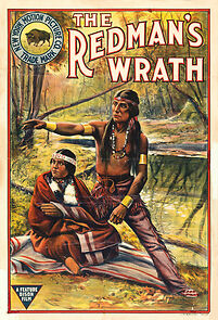 Watch The Red Man's Wrath (Short 1911)