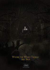 Watch Where the Weird Things Are Not (Short 2012)