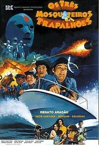 Watch Os Três Mosqueteiros Trapalhões