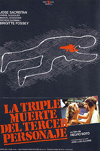 Watch La triple muerte del tercer personaje