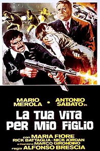 Watch La tua vita per mio figlio