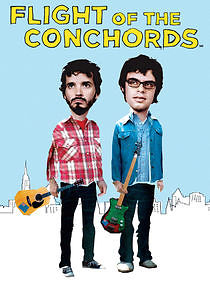 Watch Flight of the Conchords