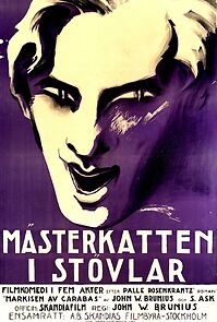 Watch Mästerkatten i stövlar