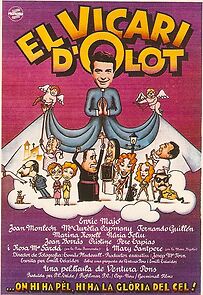 Watch El vicari d'Olot