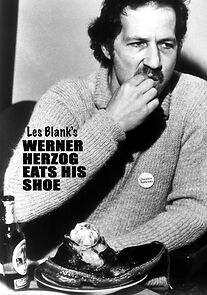 Watch Werner Herzog Eats His Shoe (Short 1980)