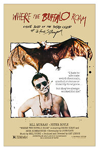 Watch Where the Buffalo Roam