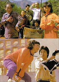 Watch The Spooky Bunch