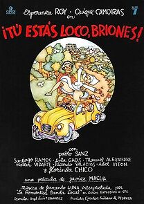 Watch Tú estás loco Briones