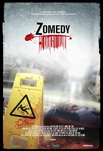Watch Zomedy (Short 2011)