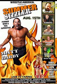 Watch Wrestlemerica Summer Sizzle (TV Special 2015)