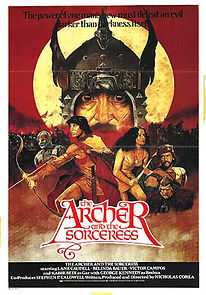 Watch The Archer: Fugitive from the Empire