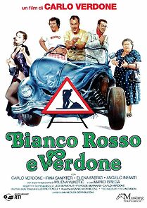 Watch Bianco, rosso e Verdone