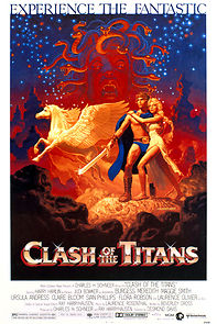 Watch Clash of the Titans