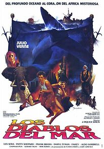 Watch Los diablos del mar