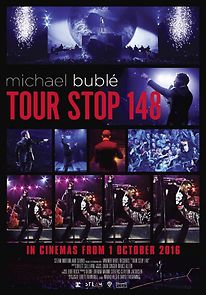 Watch Michael Buble Tour Stop 148