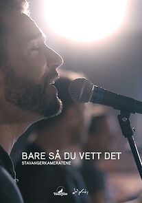 Watch Stavangerkameratene: Bare så du vett det (Short 2016)