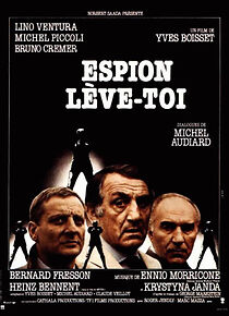 Watch Espion, lève-toi