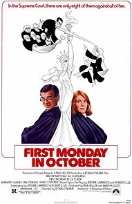 Watch First Monday in October