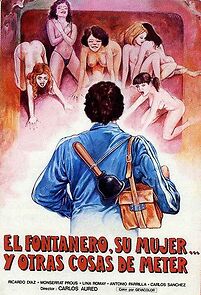 Watch El fontanero, su mujer, y otras cosas de meter...