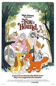 Watch The Fox and the Hound