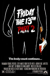 Watch Friday the 13th Part 2