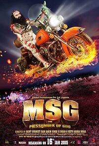 Watch MSG: The Messenger of God
